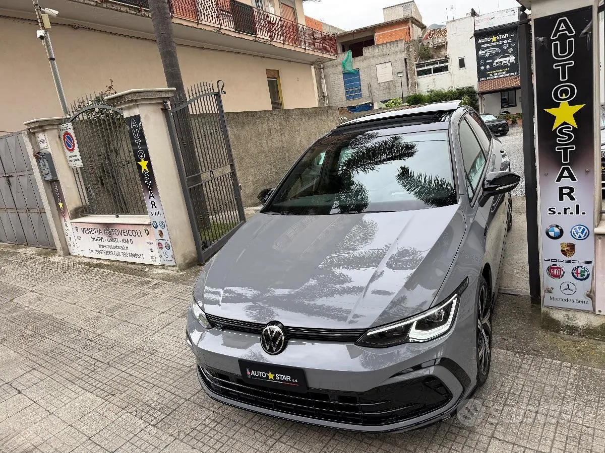 Volkswagen Golf 8 R Line