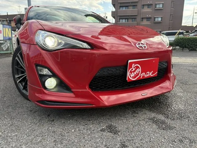 Toyota 86 2016 photo 3