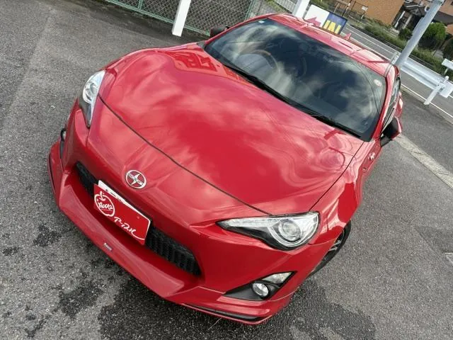 Toyota 86 2016 photo 2