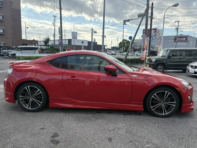 Toyota 86 2016 photo 5