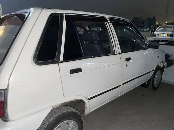 Suzuki Mehran