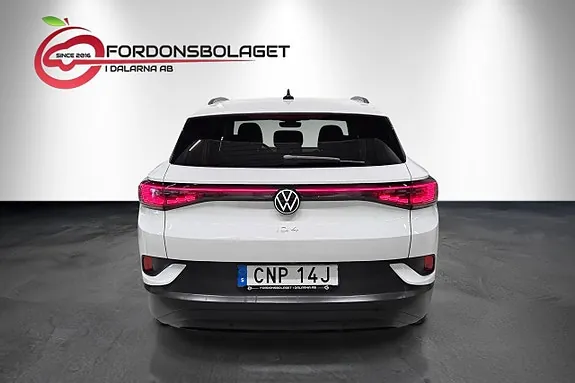 Volkswagen Id.4 2021 photo 5