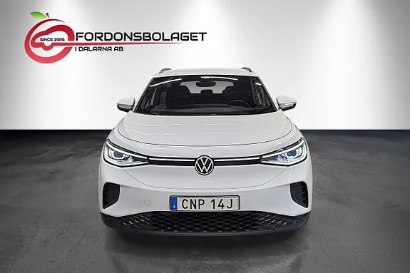 Volkswagen Id.4 2021 photo 2