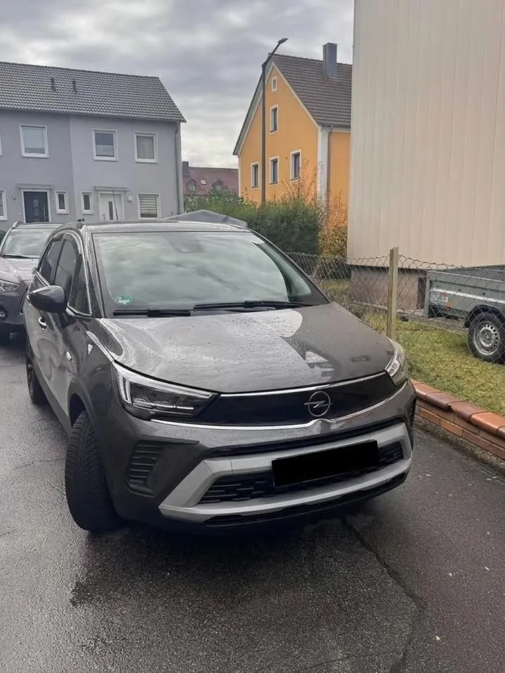 Opel Crossland X