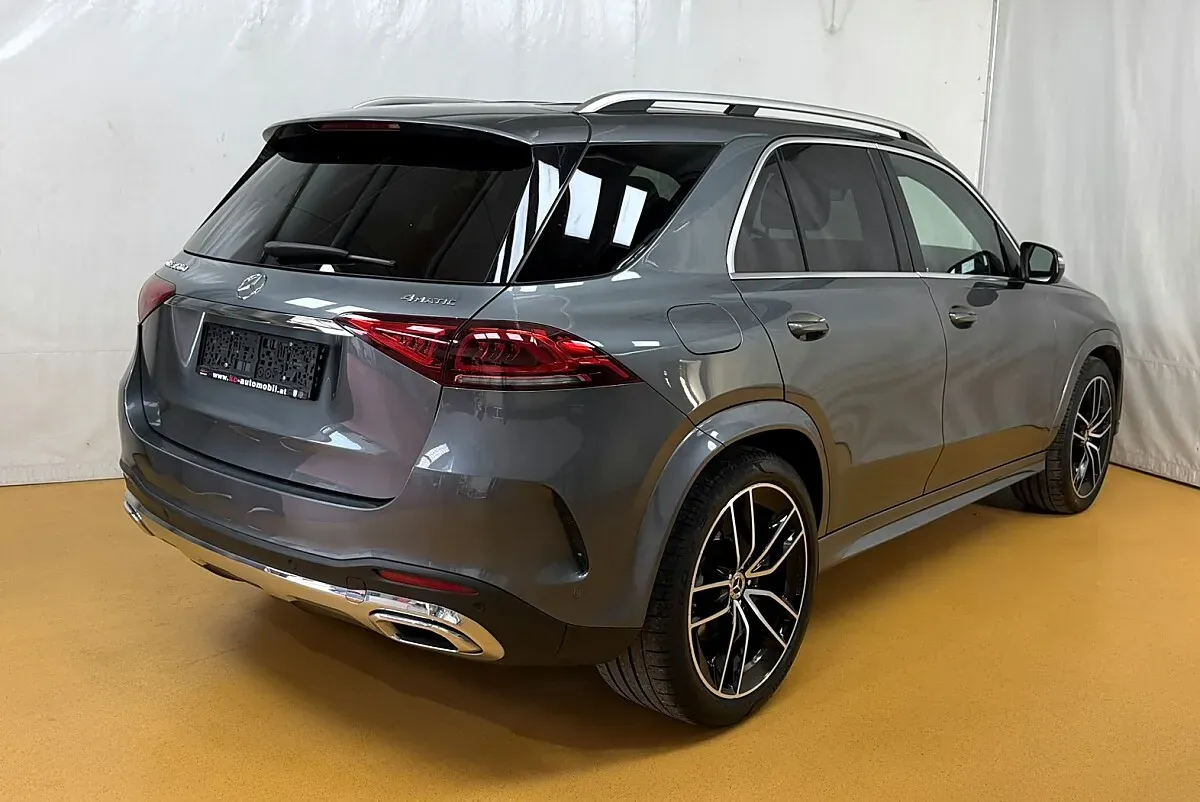 Mercedes-Benz Gle-Class 2019 photo 3