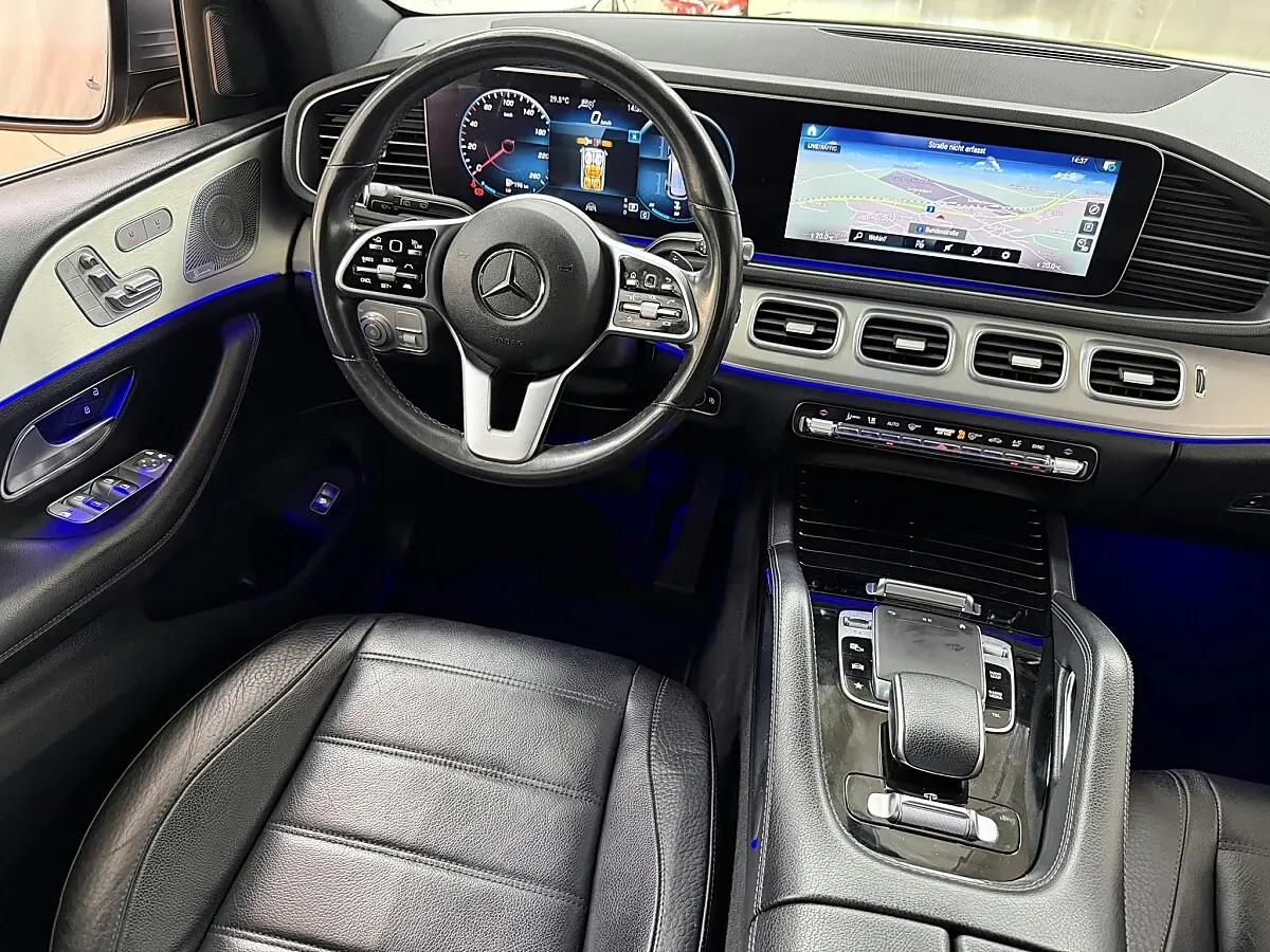Mercedes-Benz Gle-Class 2019 photo 2