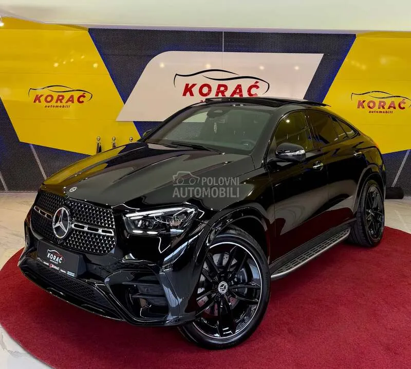 Mercedes-Benz Gle 450