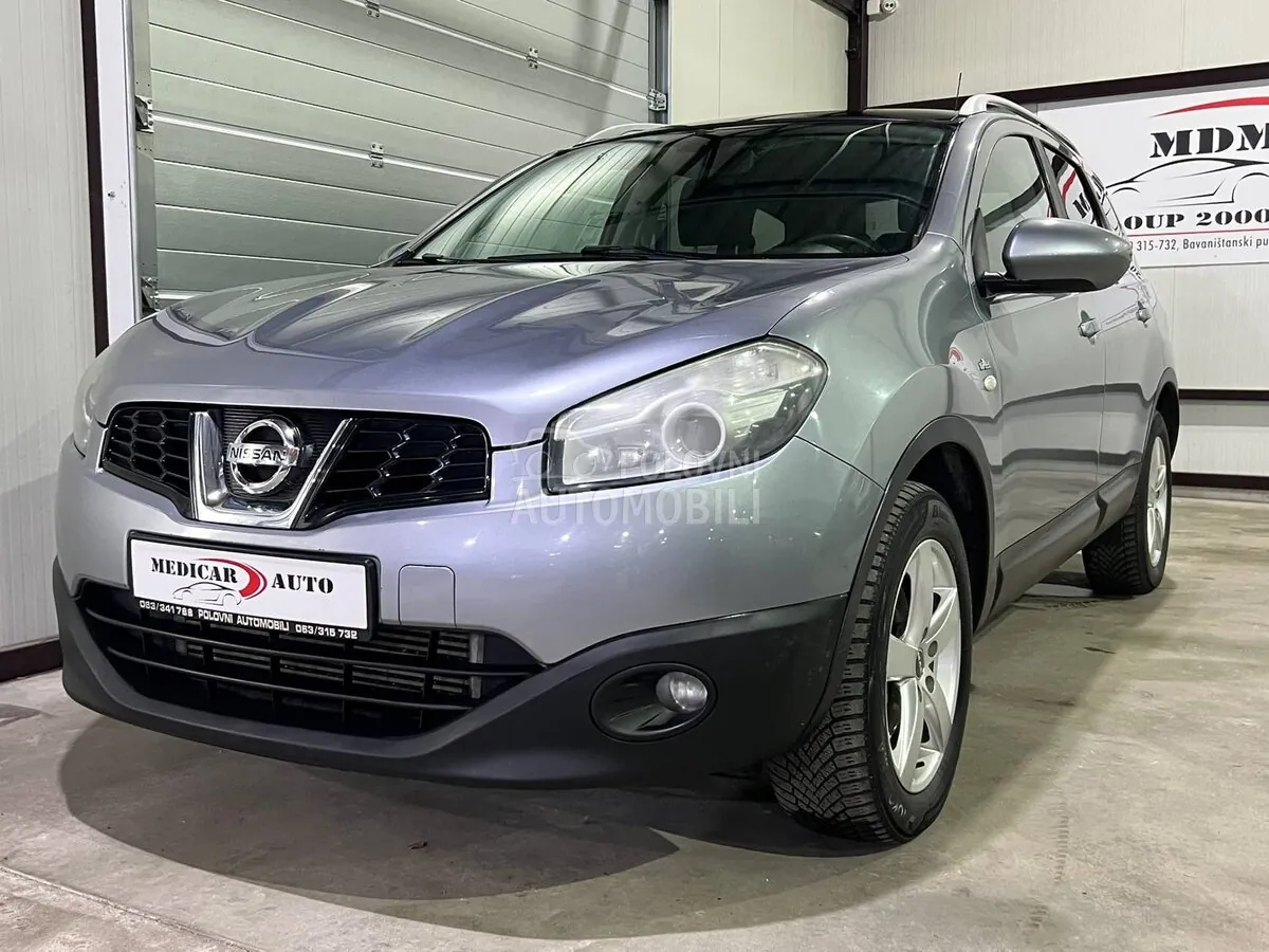 Nissan Qashqai 2010 photo 2
