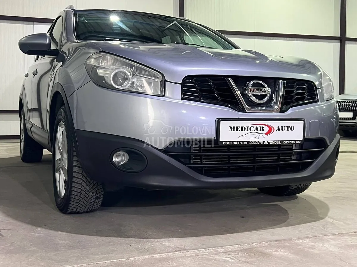 Nissan Qashqai 2010 photo 4