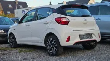 Hyundai I10 2023 photo 2