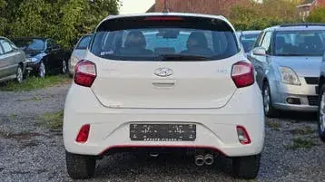 Hyundai I10 2023 photo 3