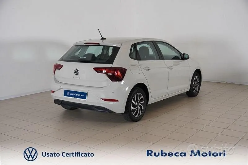 Volkswagen Polo 2023 photo 4