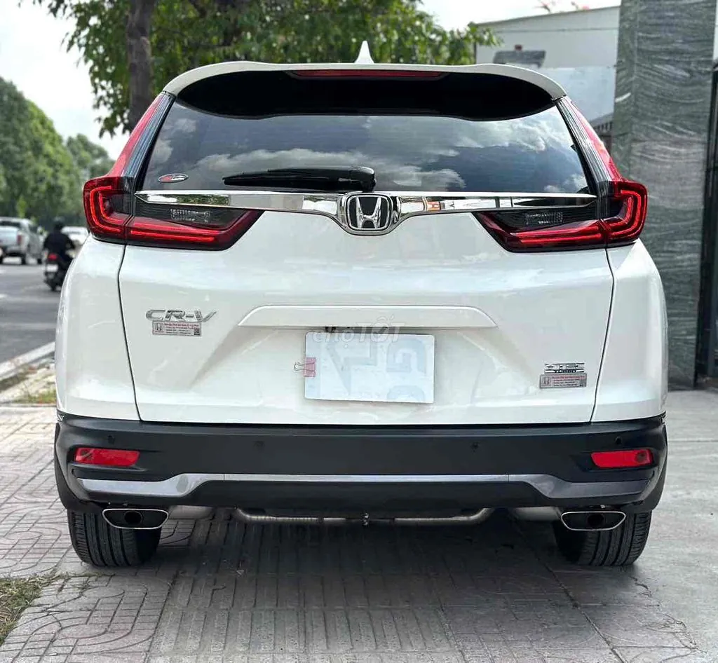 Honda Cr-V 2022 photo 5