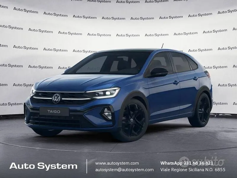 Volkswagen Taigo 2026 photo 2