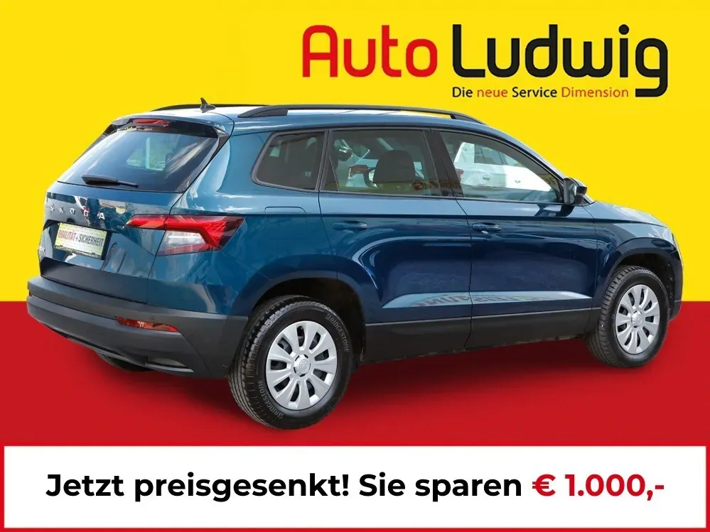 Skoda Karoq 2020 photo 2