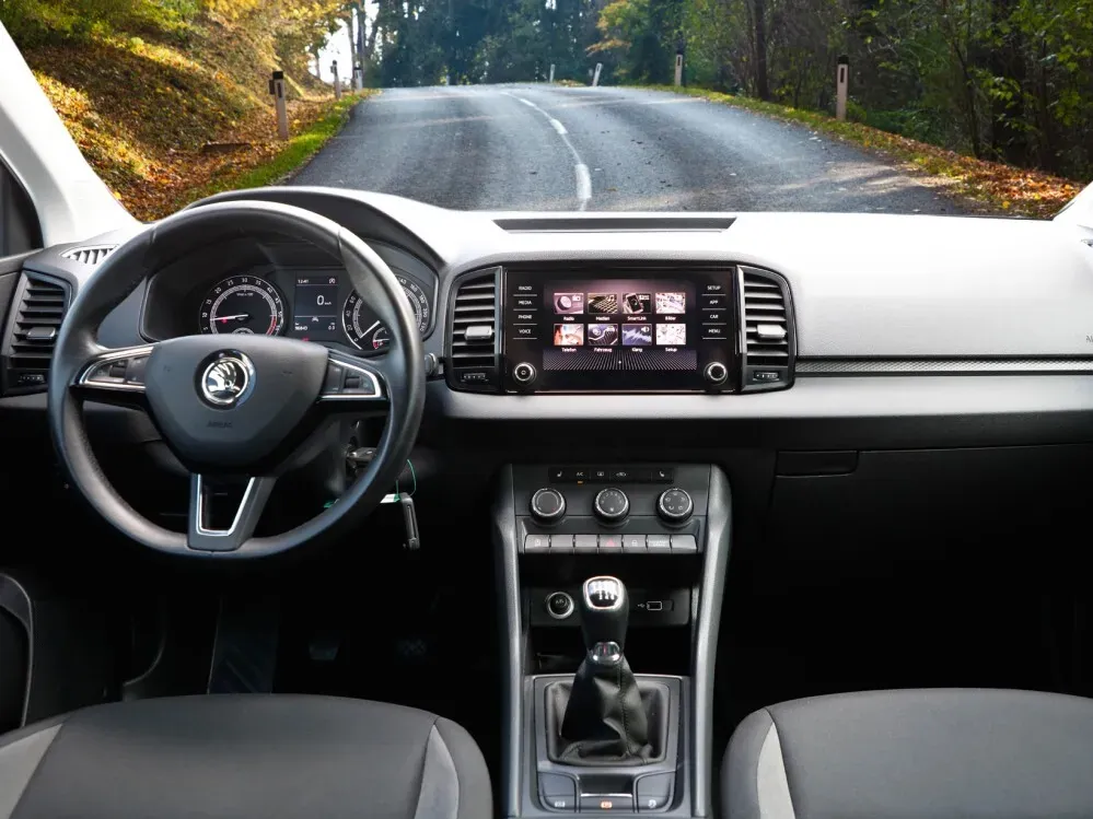 Skoda Karoq 2020 photo 3