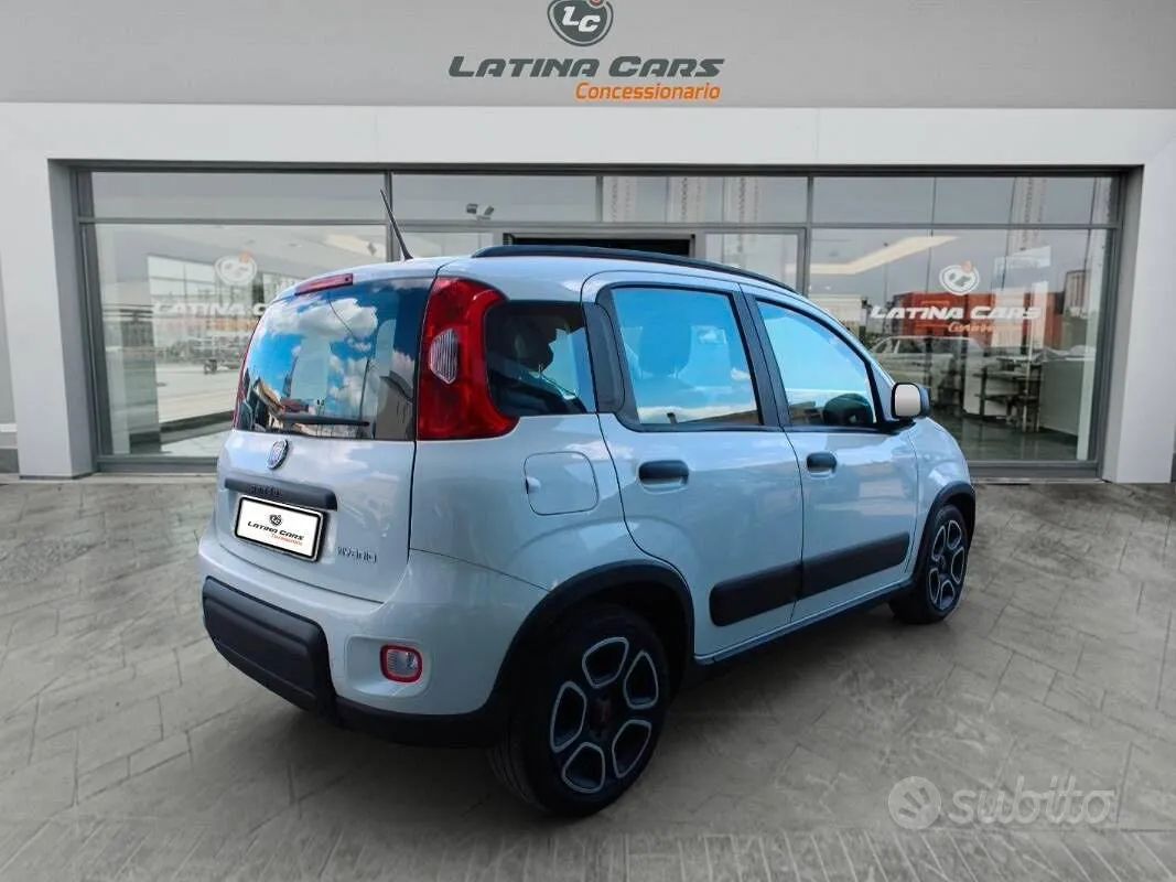 Fiat Panda 2021 photo 5