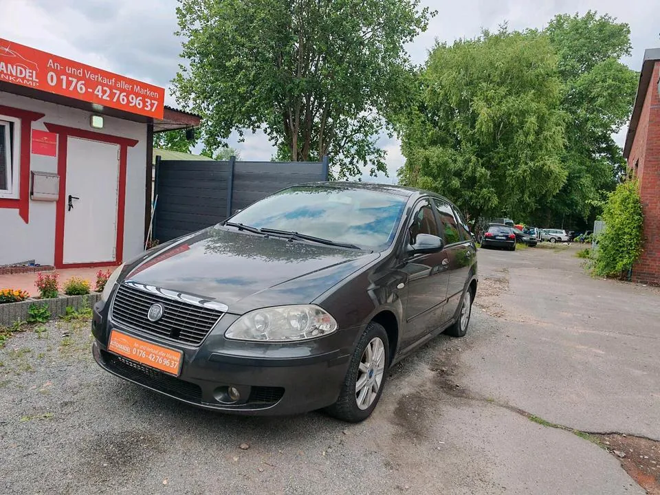 Fiat Croma