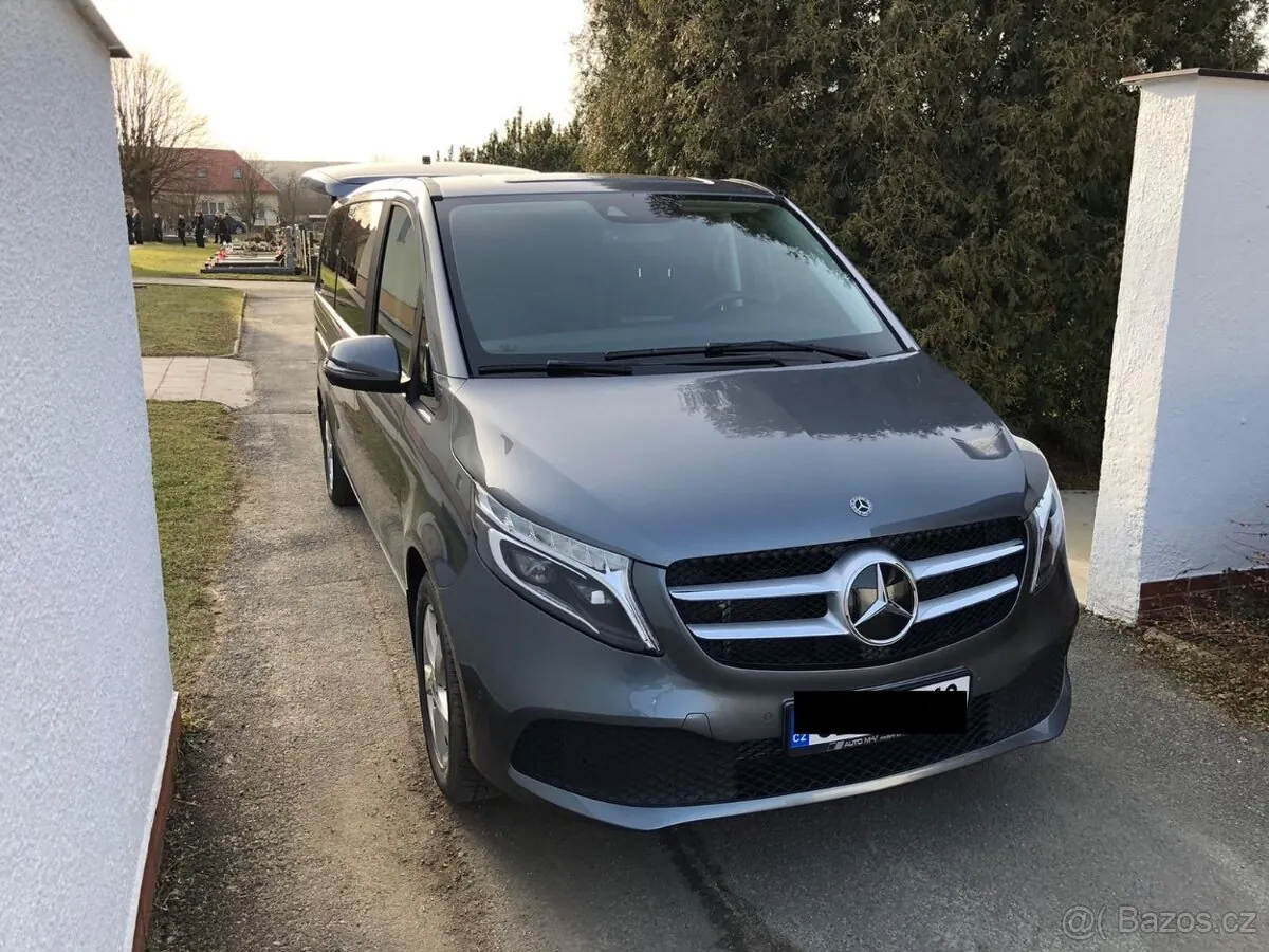 Mercedes-Benz V300 Xl