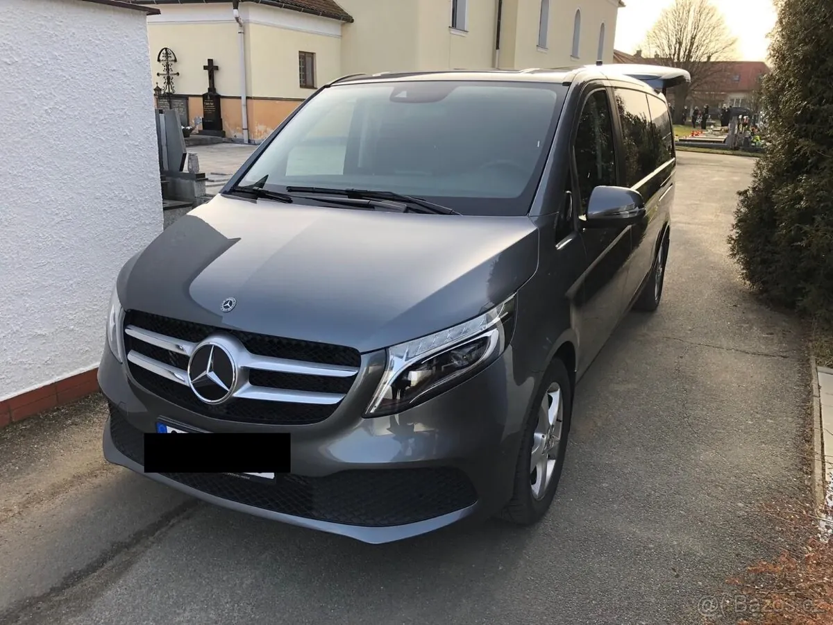 Mercedes-Benz V300 Xl 2020 photo 3