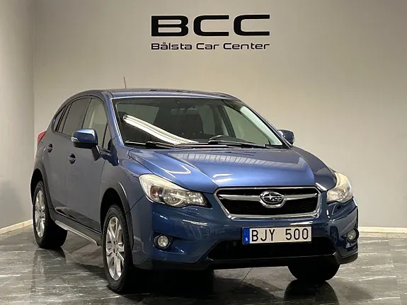 Subaru Xv 2013 photo 5