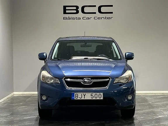 Subaru Xv 2013 photo 2