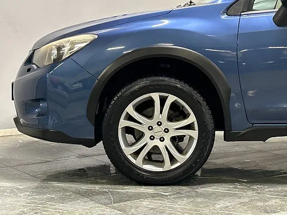 Subaru Xv 2013 photo 4
