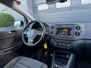 Volkswagen Golf Plus 2011 photo 3