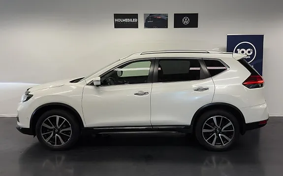 Nissan X-Trail 2018 photo 3