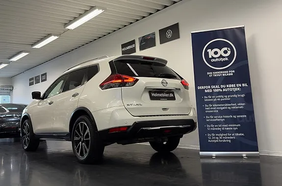 Nissan X-Trail 2018 photo 4