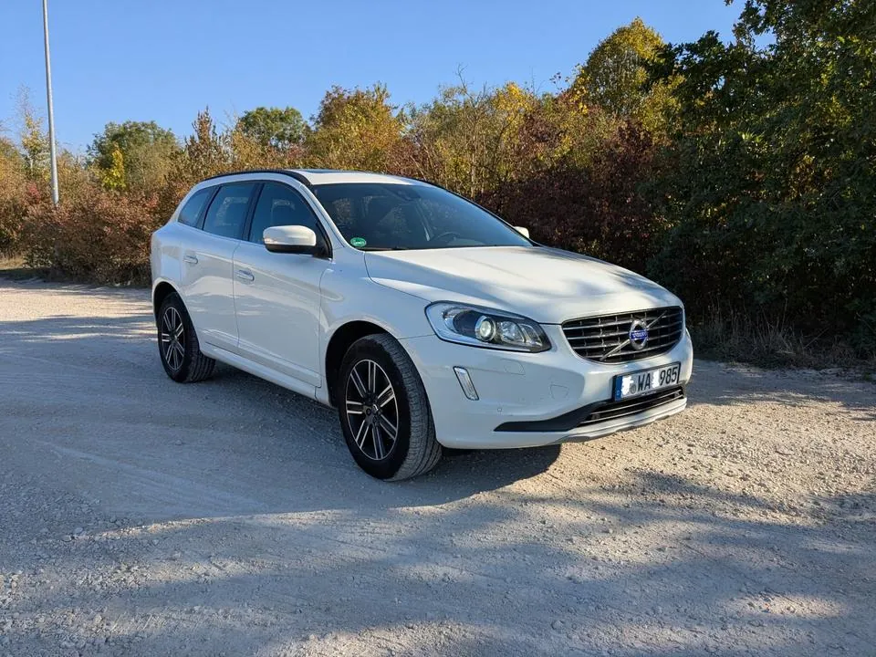 Volvo Xc 60