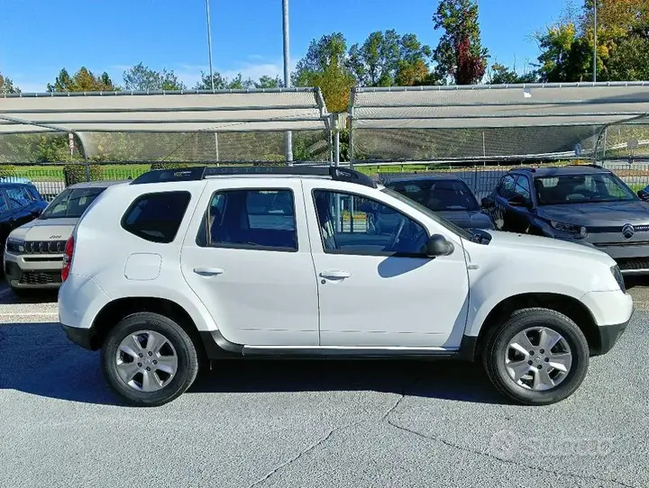 Dacia Duster 2016 photo 4