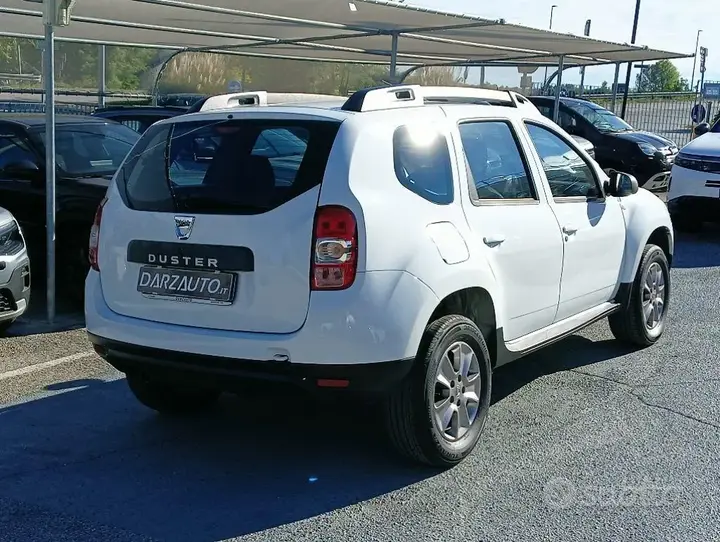 Dacia Duster 2016 photo 5