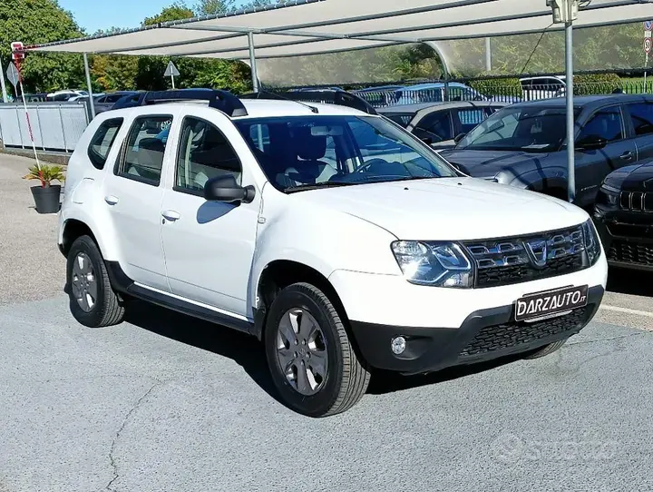 Dacia Duster 2016 photo 3