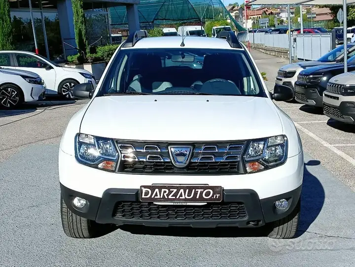 Dacia Duster 2016 photo 2