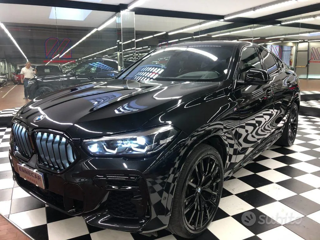 BMW X6