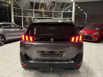 Peugeot 5008 2018 photo 3