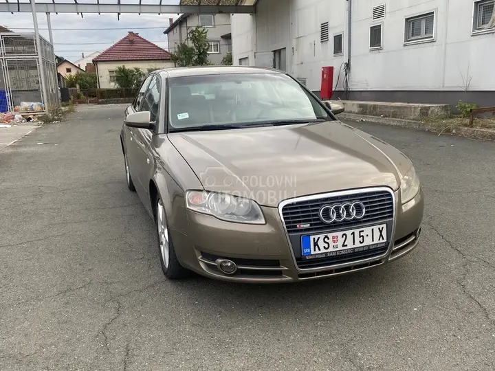 Audi A4 2007 photo 2