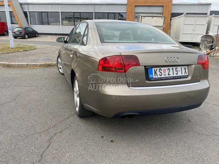 Audi A4 2007 photo 5