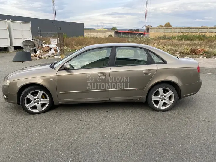Audi A4 2007 photo 4