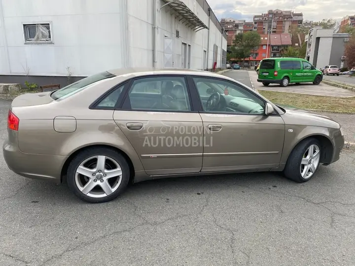Audi A4 2007 photo 3
