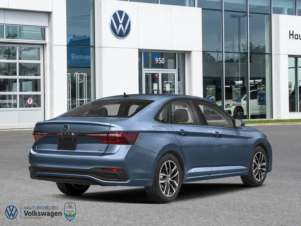 Volkswagen Jetta 2027 photo 3