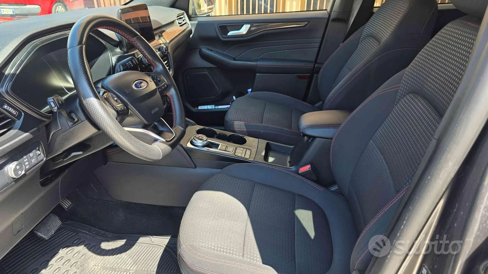 Ford Kuga 2022 photo 5