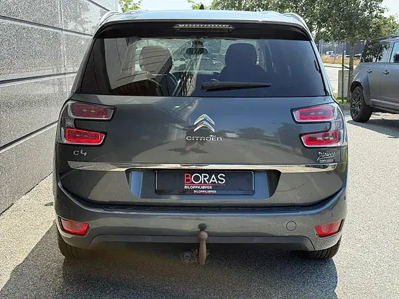 Citroen C4 Picasso 2015 photo 4