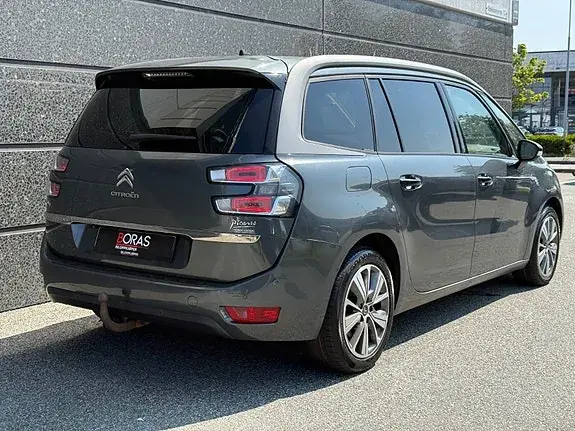 Citroen C4 Picasso 2015 photo 3