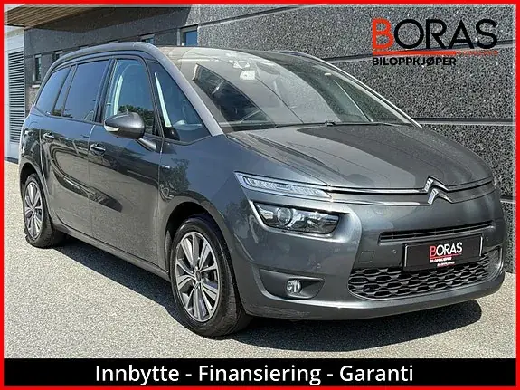 Citroen C4 Picasso