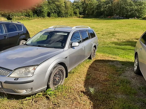 Ford Mondeo 2005 photo 5
