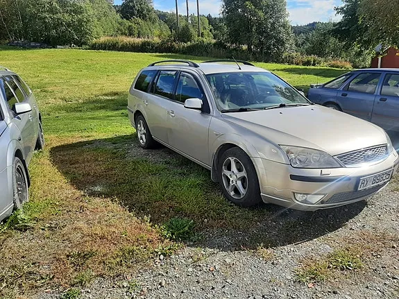 Ford Mondeo 2005 photo 2