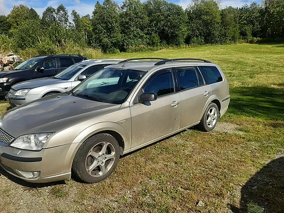 Ford Mondeo 2005 photo 3