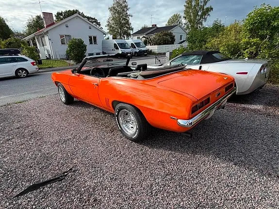 Chevrolet Camaro 1969 photo 3